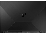 Portátil gaming - ASUS TUF A15 FA506NC-HN012 , 15.6 Full HD, AMD Ryzen™ 5 7535H, 16GB RAM, 512GB SSD, GeForce RTX™ 3050, Sin sistema operativo