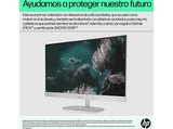 All in one - HP 24-cr0009ns, 23.8 Full HD, AMD Ryzen™ 5 7520U, 16GB RAM, 512GB SSD, Gráficos AMD Radeon™, Windows 11 H, Blanco