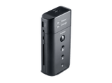 Cargador batería - Hama 00081390 Delta Travel, Para baterías de Iionen litio, Negro
