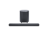 Barra de sonido - JBL Bar 500MK2, Potencia 750 W, Canales 5.1, Dolby Atmos y DTS Virtual:X, Multibeam 3.0, Wifi, Subwoofer Inalámbrico, Negro
