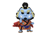Figura Funko Pop! - Animation: One Piece - Jinbe, Vinilo, 9 cm
