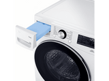 Secadora bomba de calor - LG RH18U8AVCW, 18 kg, 15 programas, 6 Motion™, Eco Hybrid™, Blanco