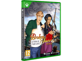 Xbox Series X & Xbox One Broken Sword - Shadow of the Templars: Reforged