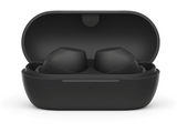 Auriculares True Wireless - Sony WFC710NB, Cancelación de ruido (Noise cancelling), Estuche carga rápida (40h), Inalámbricos, ANC, Bluetooth, Negro