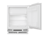 Nevera pequeña - Candy CM4SE68W, Estático ventilado, 82.6 cm, 111 l, Sin Panelar