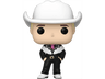 Figura Funko Pop! - Barbie The Movie: Cowboy Ken, Vinilo, 9 cm