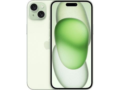 Apple iPhone 15 Plus, Verde, 128 GB, 5G, 6.7 