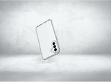 Funda móvil - CellularLine Ultra Strong, Samsung, Galaxy A37, Transparente