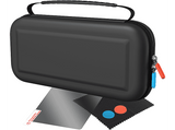 Funda Nintendo Switch 2 - Ardistel Blackfire Protection Pack 5in1, Para Nintendo Switch 2, Negro