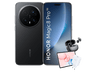 Móvil - Honor Bundle Magic8 Pro, Negro, 512 GB, 12 GB RAM, 6.71" OLED, Qualcomm® Snapdragon® 8 Elite 5 (3nm), 6270mAh