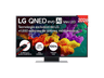 TV QNED Mini LED 50" - LG 50QNED86B6B, UHD 4K, Procesador Inteligente α8 AI Processor 4K Gen3, Smart TV, DVB-T2 (H.265), Negro