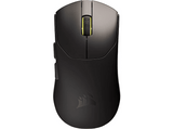 Ratón gaming - Corsair Sabre v2 Pro, Inalámbrica, 33000 dpi, 8000 Hz, Ultraligero, 70h Autonomía, Negro