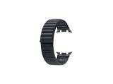 Correa - Samsung, Para Samsung Galaxy Watch8/Watch8 Classic, Fácil ajuste, Hilo Trenzado, Talla S/M, Negro