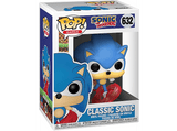 Figura Funko Pop! - Sonic 30th: Running Sonic, Vinilo, Multicolor