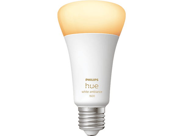 Bombilla inteligente - Philips Hue A60 E27 120953