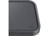 Cargador inalámbrico - Samsung ‎EP-P2400TBEGEU, Carga rápida mono, Gris oscuro