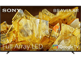 TV LED 85 - Sony BRAVIA XR 85X90L, Full Array LED, 4KHDR120, TDT HD, HDMI 2.1, Perfecto PS5, Google TV, Alexa, Eco, BRAVIA Core, Dolby Atmos / Vision