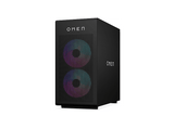PC gaming - HP OMEN 35L GT16-0144ns , Intel® Core™ Ultra 5 225F, 16 GB RAM, 512 GB SSD, GeForce RTX™ 5060, Windows 11 Home, Metal negro sombra