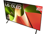 TV OLED 48 - LG OLED48B46LA, OLED 4K, Procesador Inteligente 4K α8, Smart TV, DVB-T2 (H.265), Negro Dark Meteor Titan