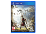 PS4 Assassins Creed: Odyssey