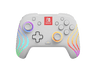 Mando Nintendo Switch - Turtle Beach Afterglow™ Wave, Nintendo Switch, Inalámbrica, 40h Autonomía, 9m Alcance, Blanco