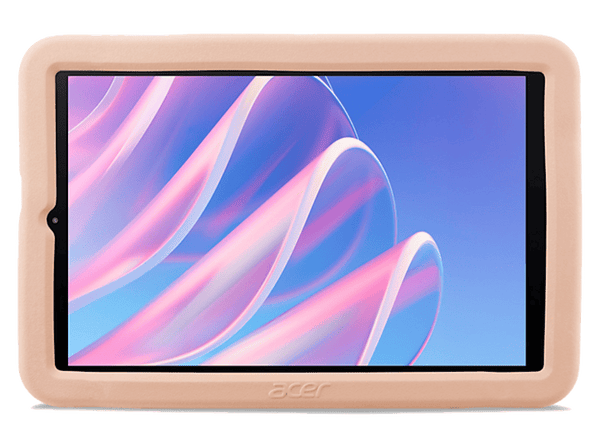 Tablet infantil - Acer Iconia A11-21P-A11C, Wifi, 11" HD-ready, 4GB RAM, 128 GB, USB-C, Funda infantil incluida