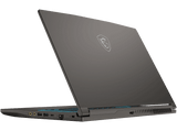 Portátil gaming - MSI Thin A15 B7UC-415ES, 15.6 Full-HD, AMD Ryzen™ 7-7735HS, 16GB RAM, 512GB SSD, GeForce RTX™ 3050, Windows 11 Home