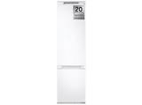 Frigorífico combi integrable - Samsung BRB80F30ADS0EF, Twin Cooling, 193.5 cm, 298 l, AI Energy Mode y Wifi, Sin panelar