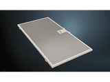 Campana grupo filtrante - Siemens LJ97BAM60, 3 lámparas, 459 m³/h, 4 potencias, Negro