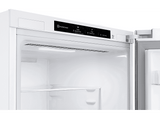 Frigorífico combi - LG GBV21NCDSW, No Frost, 186 cm, 344 l, DoorCooling™, FRESHConverter™, Blanco