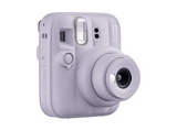 Cámara instantánea - Fujifilm Instax Mini 13, 86 mm x 54 mm, Flash Automático, Espejo para selfie, Morado