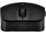 Ratón inalámbrico - HP 420, Bluetooth, 4000 dpi, Botones Programables, Negro