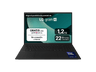Portátil - LG 16ZD90T-G.AX88B, 16" WQXGA, Intel® Core™ Ultra 7-255H, 13 TOPS, 32 GB RAM, 1 TB SSD, Arc™ GPU, Sin sistema operativo