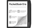 eBook - PocketBook Era Profesional, 7 E Ink Carta™ 1200, 16 GB, 1GB RAM, SMARTlight, Altavoz integrado, 300 DPI, Stardust Silver