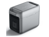 Estación de energía - Anker Solix C1000X, 1056Wh, Carga hasta 8 Dispositivos Simultáneos, Negro/azul