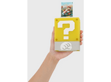 Impresora fotográfica - Fujifilm Instax Mini Link 3 Super Mario Kit, Impresión a Color, 318 ppp