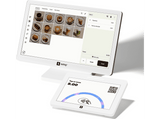 Sistema de caja registradora - SumUp POS-REG-027, Wi-Fi, TPV, Blanco