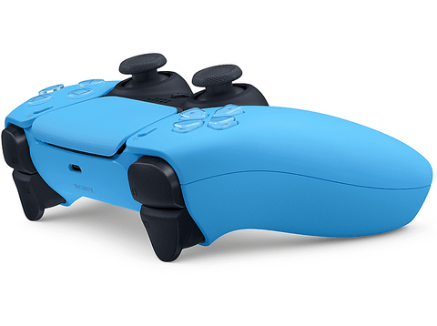 Mando - Sony Dualsense V2, Para PlayStation 5, Bluetooth, Retroalimentación háptica, Starlight blue