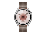 Smartwatch - Huawei Watch GT6, 46mm, Pantalla AMOLED, 21 días Autonomía, Monitorización avanzada de Salud, Bluetooth, Resistente al Agua, Gris