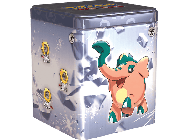 Juego - Magicbox Pokémon TCG Stacking Tin 127167