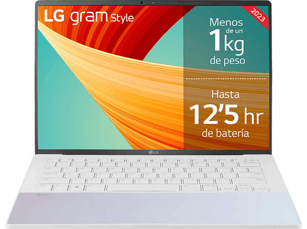 Portátil - LG 14Z90RS-G.AD74B, 14", WQXGA+, Intel® Evo™ Core™ i7-1360P, 32GB RAM, 512GB SSD, Windows 11
