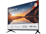 TV LED 32 - Xiaomi A 2025 32, HD-ready, Smart TV (Google TV), Dolby Audio, DTS-X, Black