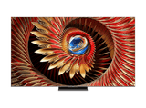 TV QD-Mini LED 98 - TCL 98C8K, UHD 4K, TSR AiP, Smart TV, Google TV, Audio Bang & Olufsen, 144 Hz