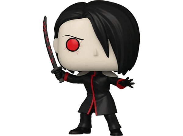 Figura Funko Pop! - Animation: Tokyo Ghoul Re - Nimura Furuta, Vinilo, 9 cm