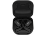 Auriculares conducción de aire - Shokz OpenFit, Intraurales, Bluetooth, 28h Autonomía, Negro