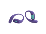 Auriculares conducción de aire - JBL Endurance Zone, Autonomía 32 h, IP68, OpenSound, 4 micrófonos, Morado