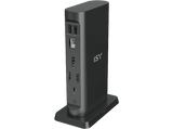 Hub - Isy IDO-3000, 15 en 1, Negro