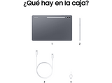 Tablet - Samsung Galaxy Tab S10 Ultra Wifi, 512GB, 12GB RAM, Gray, 14.6, S Pen, Mediatek 9300, Android 14