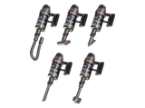 Aspirador escoba - Cecotec Conga Rockstar RX90 AI AquaPet Flex, 850W, 100min, IA, Tubo flexible, Kit de accesorios, Cepillo antienredos, Negro