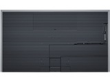 TV OLED 55 - LG OLED55G36LA, OLED 4K, Inteligente α9 4K Gen6, Smart TV, DVB-T2 (H.265), Satin Silver